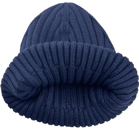 Картинка шапка Viking Hank Life Style Navy - 3