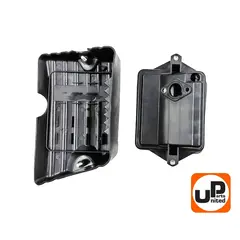 Корпус воздушного фильтра UNITED PARTS 152/154/156F, прямоуг. ВФ (генератор)