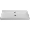 BelBagno BB-8078-100 Керамическая раковина BB-8078-100, 1010x460x140