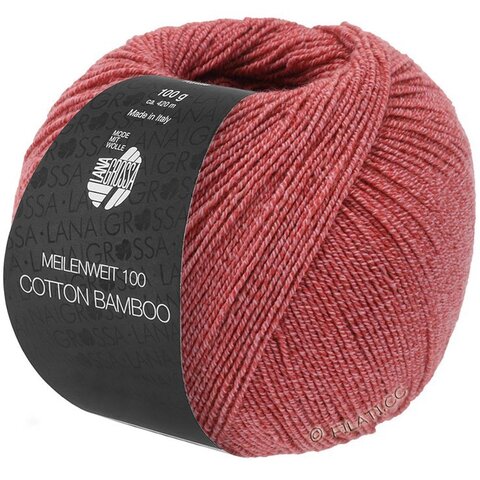 Lana Grossa Meilenweit Cotton Bamboo 035