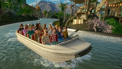Planet Coaster - Classic Rides Collection (для ПК, цифровой код доступа)