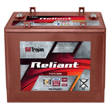 Тяговый аккумулятор Trojan T1275-AGM ( 12V 150Ah / 12В 150Ач ) - фотография