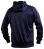 Толстовка Ray Classic Hood Navy мужская