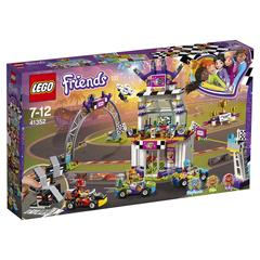 LEGO Friends: Большая гонка 41352