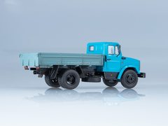 ZIL-4333 flatbed truck blue-gray 1:43 Start Scale Models (SSM)