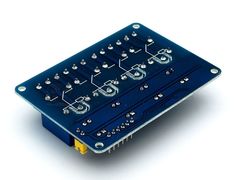 Модуль реле 4-канальный 10 А, 250 V