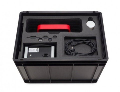 3D-сканер RangeVision Pro 2M