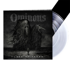 Lake Of Tears / Ominous (Clear Vinyl)(LP)