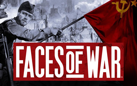 Faces of War (для ПК, цифровой код доступа)