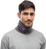 Картинка бандана-труба Buff Thermonet Solid Grey Castlerock - 3