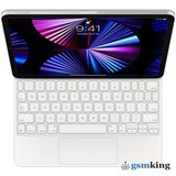 Apple Magic Keyboard for iPad Pro 11-inch 2021-22 (3-4gen) and iPad Air (4-5gen) White MJQJ3 - (US English) с Английской раскладкой