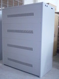 Шкаф для батарей Gewald Electric C20-25 (черный) - фотография