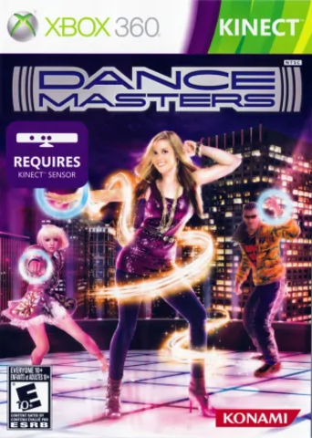 Dance Masters [Xbox 360]