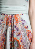 Платье длинное ETRO