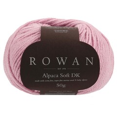 Пряжа Rowan Alpaca Soft DK (225)