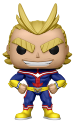 Фигурка Funko POP! Animation My Hero Academia All Might