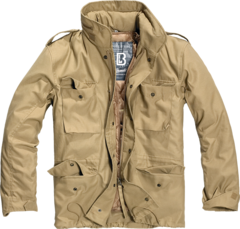 Brandit M65 CLASSIC JACKET camel