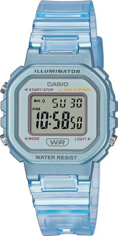 Наручные часы Casio LA-20WHS-2A фото