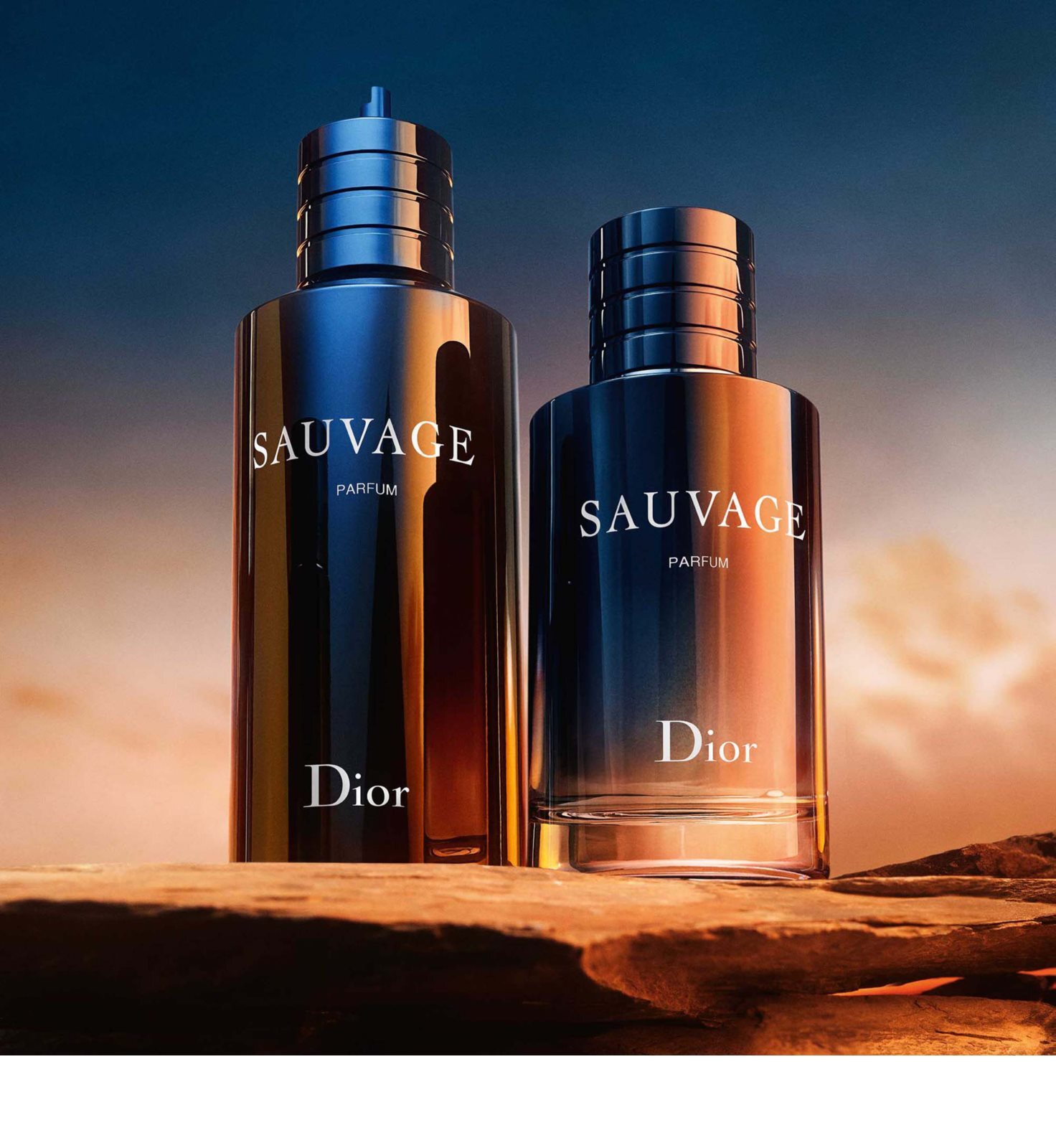 DIOR Sauvage пополнение духов для мужчин купить в Москве | Доставка по  России.