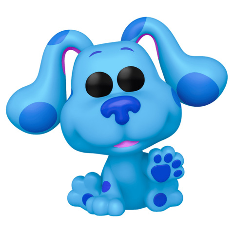 Фигурка Funko POP! Blue's Clues: Blue (1180)