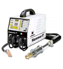 Споттер для выправки поверхностей из стали Hammer IT