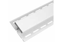 Соединительный профиль Profbuild Белый 3000 мм