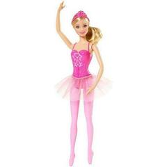 Барби Балерина Barbie в розовом