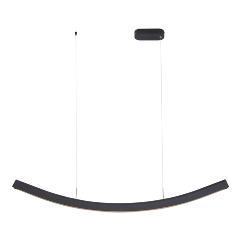 Светильник подвесной ST-Luce Черный LED 1*20W HARMONY sl6232.403.01