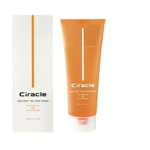 Ciracle Red Spot Teatree Wash Пенка для лица очищающая с маслом чайного дерева 150мл
