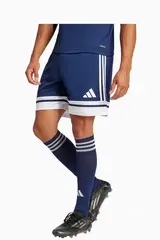 Шорты adidas Squadra 25 - темно-синий