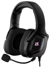 Наушники 2E Gaming HG340 7.1 черный