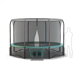 Батут Proxima Premium 427 см ( 14 ft )