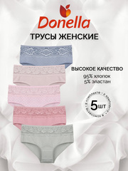 Трусы женские макси