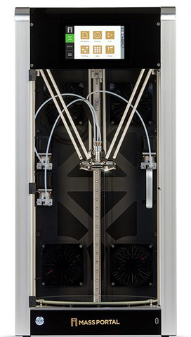 3D-принтер Massportal Pharaoh XD 30