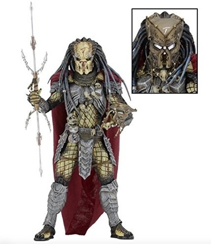 Хищник фигурки из Вселенной Alien vs. Predator