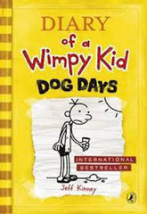Diary of a Wimpy Kid-Dog Days (Book 4)