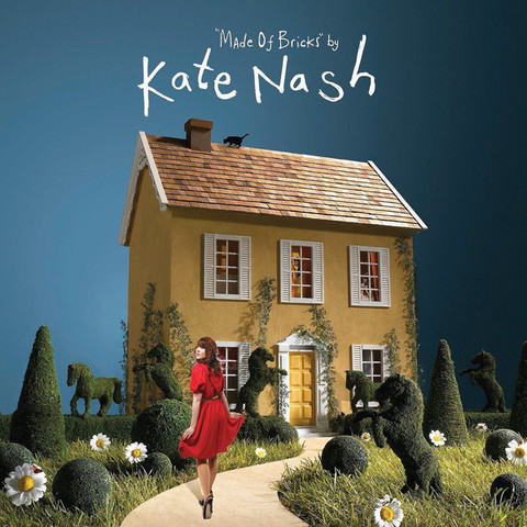 Виниловая пластинка Kate Nash ‎– Made Of Bricks