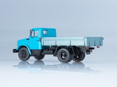 ZIL-4333 flatbed truck blue-gray 1:43 Start Scale Models (SSM)