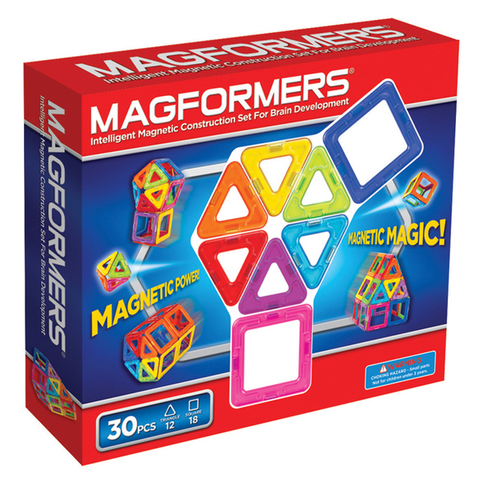 Magformers Магнитный конструктор 