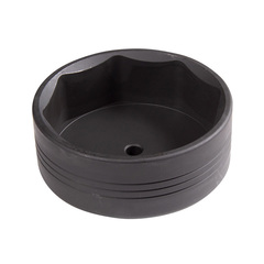 МАСТАК (100-42812) Головка торцевая восьмигранная для гаек ступицы BPW, 120 мм