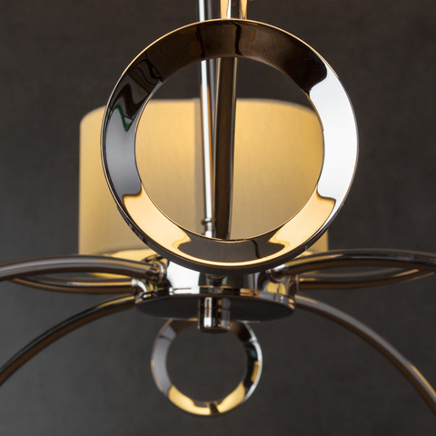 Люстра Divinare Contralto 4069/02 LM-8