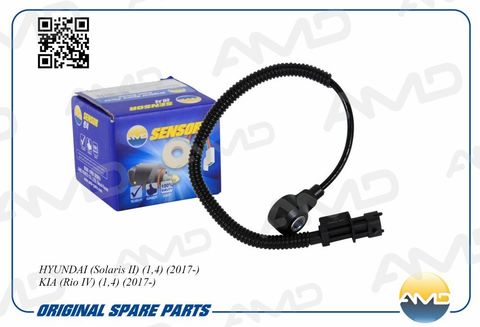 ДАТЧИК ДЕТОНАЦИИ SOLARIS HC, RIO FB ДВИГ 1,4 KAPPA AMD