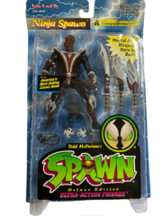 SPAWN - NINJA SPAWN - Экшн-фигурка Спаун