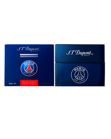 S.T. Dupont Parfum Officiel du Paris Saint-Germain edt m
