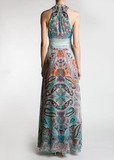 Платье длинное ETRO