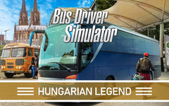 Bus Driver Simulator - Hungarian Legend (для ПК, цифровой код доступа)