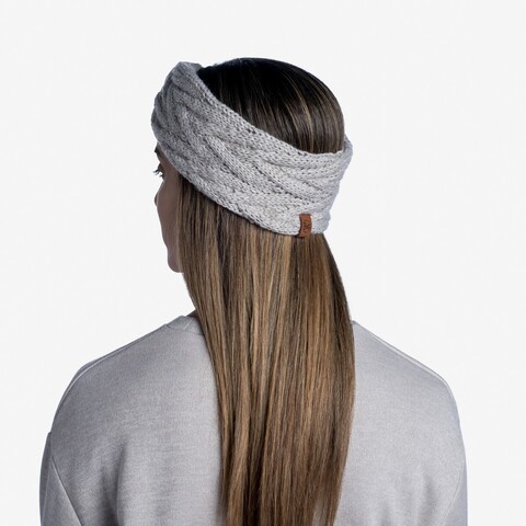 Картинка повязка Buff Headband Knitted Caryn Cru - 3