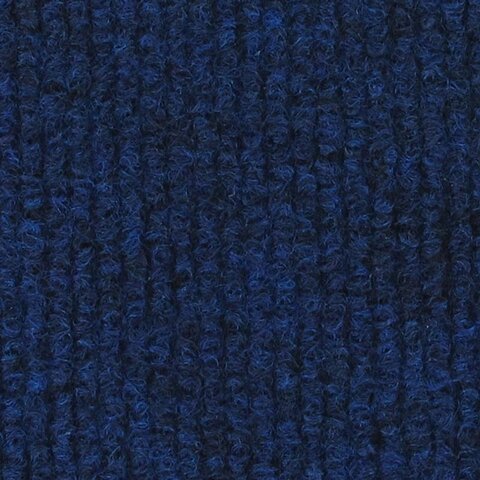 Полотно нетканое иглопробивное Экспоплей ночная синева, ширина 2м, рулон 100 кв.м