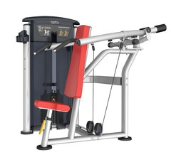 Жим от плеч AeroFit IT9512. Стек 134 кг