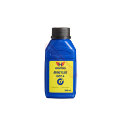 Жидкость тормозная Havens Brake Fluid DOT 4, 250мл